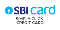 SBI SimplyCLICK Credit Card